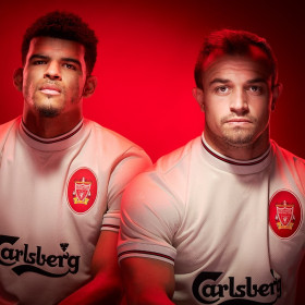 Liverpool FC Men's Retro