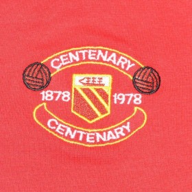 Manchester United 1978-79 vintage football shirt