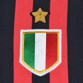 Milan 1979-80 vintage football shirt