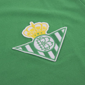 Real Betis 1970's Away Retro Football Shirt