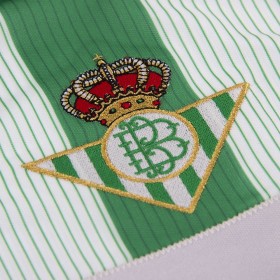 Real Betis 1993 - 94 Retro Football Shirt