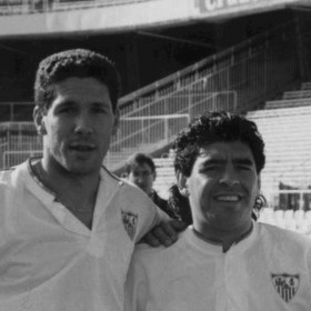 Sevilla FC 1992 - 93 Retro Shirt