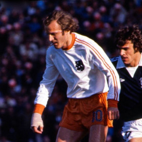 Holland World Cup 1978 | Away Shirt 