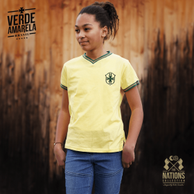 Brazil | Verde | Amarela | Kids