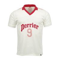Maillots ASNL - saison 2001/2002 | Socios Nancy