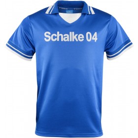 FC Schalke 04 1977/78 Retro Shirt