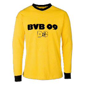 Borussia Dortmund 1975-76 Retro Shirt