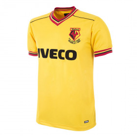 Watford FC 1983/84 retro shirt