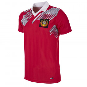 CCCP football 1990 shirt 