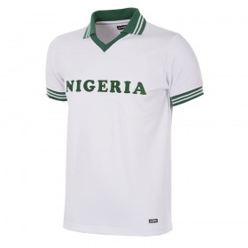 Nigeria 1988 Retro Shirt 