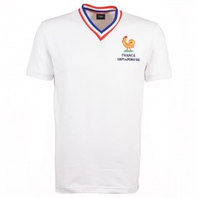 France Retro Shirt Away 1966
