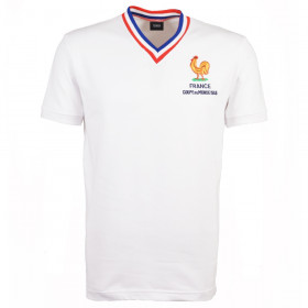 France Retro Shirt Away 1966