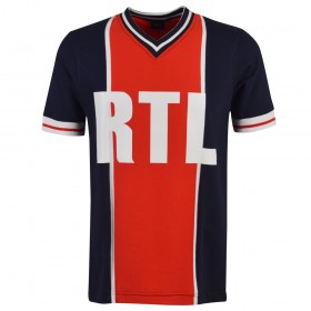 Paris 1976-79 Retro Shirt