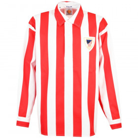 Athletic Bilbao 50s Retro Shirt