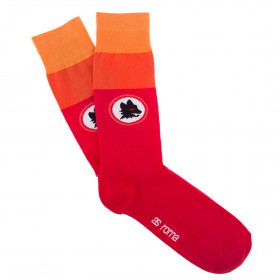 AS Roma Retro Socks