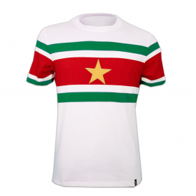 Suriname 1980's Retro Shirt 