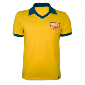 Los Angeles Aztecs Retro Football Shirts from TOFFS