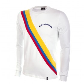 Colombia 1973 Retro Shirt 