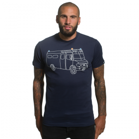 Riot Van T-Shirt