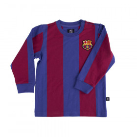 fc barcelona retro jersey