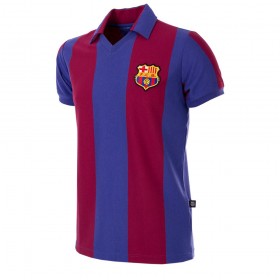 FC Barcelona 1980/81 Retro Shirt