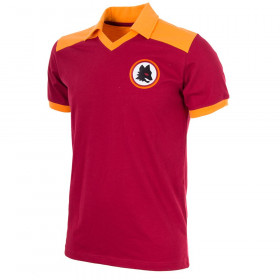 AS Roma 1980 Retro Shirt