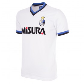 FC Internazionale Retro Football Shirt 1986-87