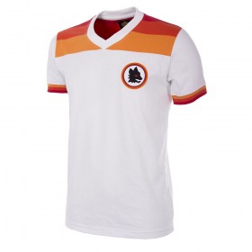 AS Roma 1979/80 Retro Shirt Away