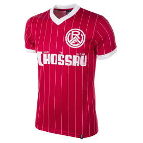 Rot-Weiss Essen 1984/85 Retro Shirt