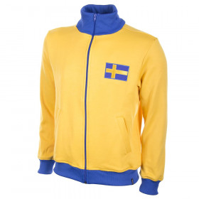 Sweden 1970's Retro vintage track top