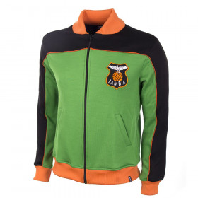 Zambia 1980's Retro Jacket 