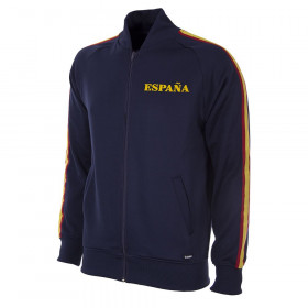 Spain 1978 Retro Jacket | Blue