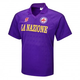 Fiorentina Retro shirt 1989-90