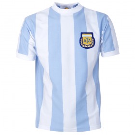 Classic shirt Argentina 1986 