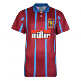 Aston Villa 1994 vintage football shirt