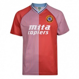 Aston Villa 1987-88 vintage football shirt