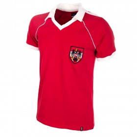 Austria Away WC 1982 Retro Shirt 