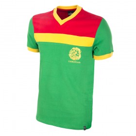 Cameroon Classic shirt 1989
