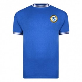 Chelsea Retro Football Shirt 1963