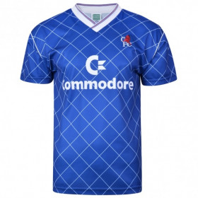 Chelsea 1988 vintage football shirt