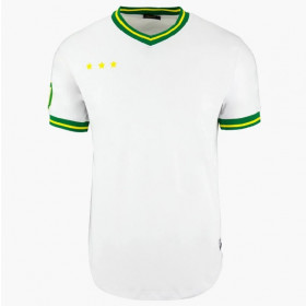 T-shirt Cruyff 14 White / Gold 