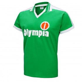 SV Werder Bremen 1982-83 Retro Shirt