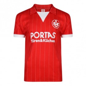 Kaiserslautern 1983/84 Shirt