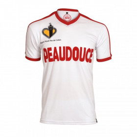 Lille 1980s Retro Shirt