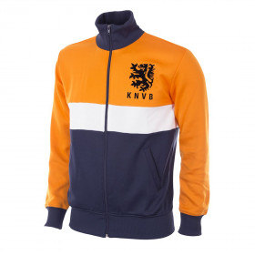 Holland orange 1960's Retro Jacket 