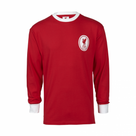 Liverpool Retro Shirt 1964