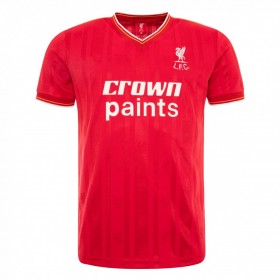 Liverpool Retro Shirt 1986