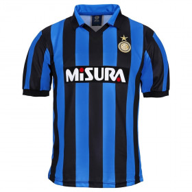 F.C. Internazionale Official  Vintage Shirt 1990-91