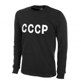 CCCP Goalie 1960's Retro Shirt 