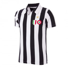 Juventus 1960-61 vintage football shirt